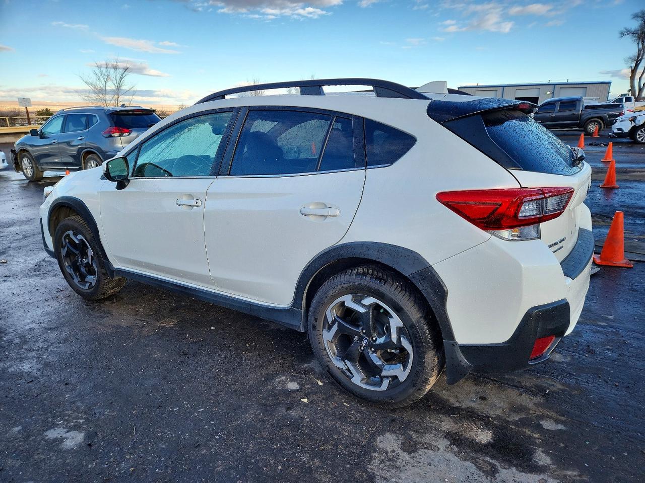 2021 SUBARU CROSSTREK LIMITED photo 2