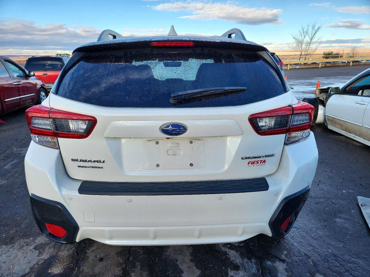 2021 SUBARU CROSSTREK LIMITED photo 6