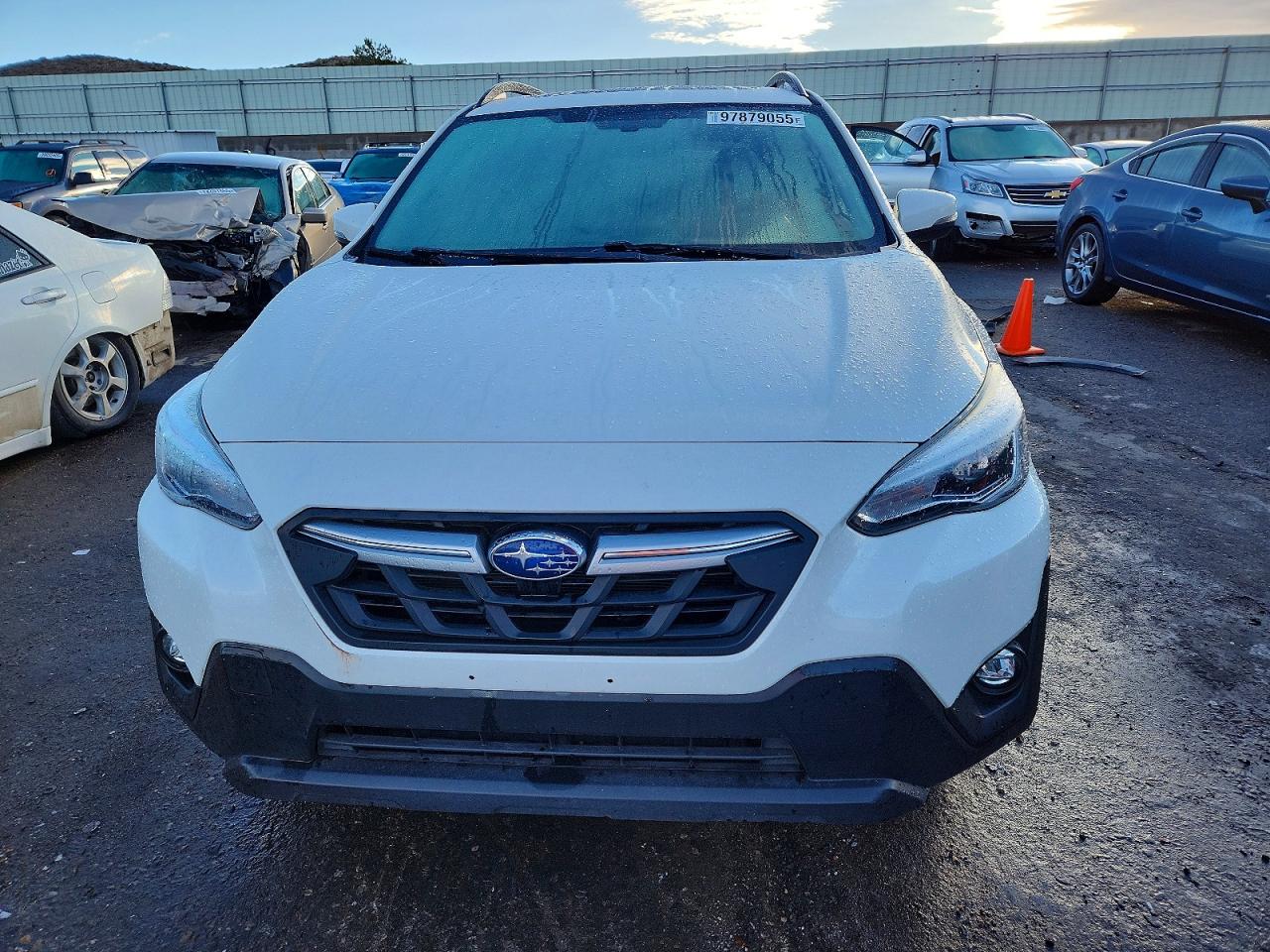 2021 SUBARU CROSSTREK LIMITED photo 5