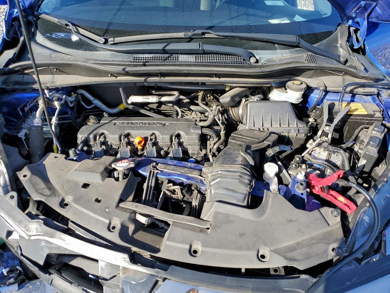 2021 HONDA HR-V EX photo 12