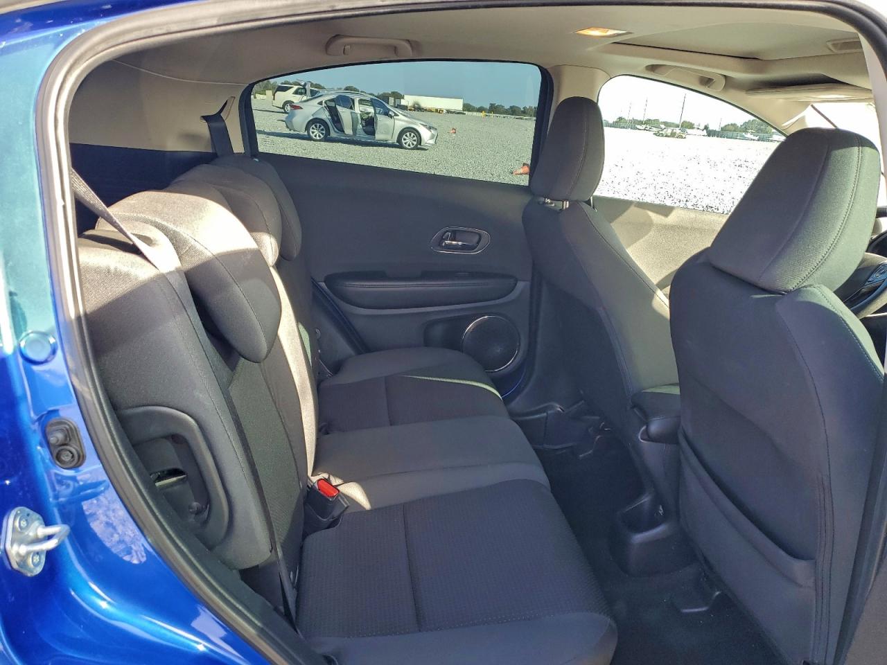 2021 HONDA HR-V EX photo 11