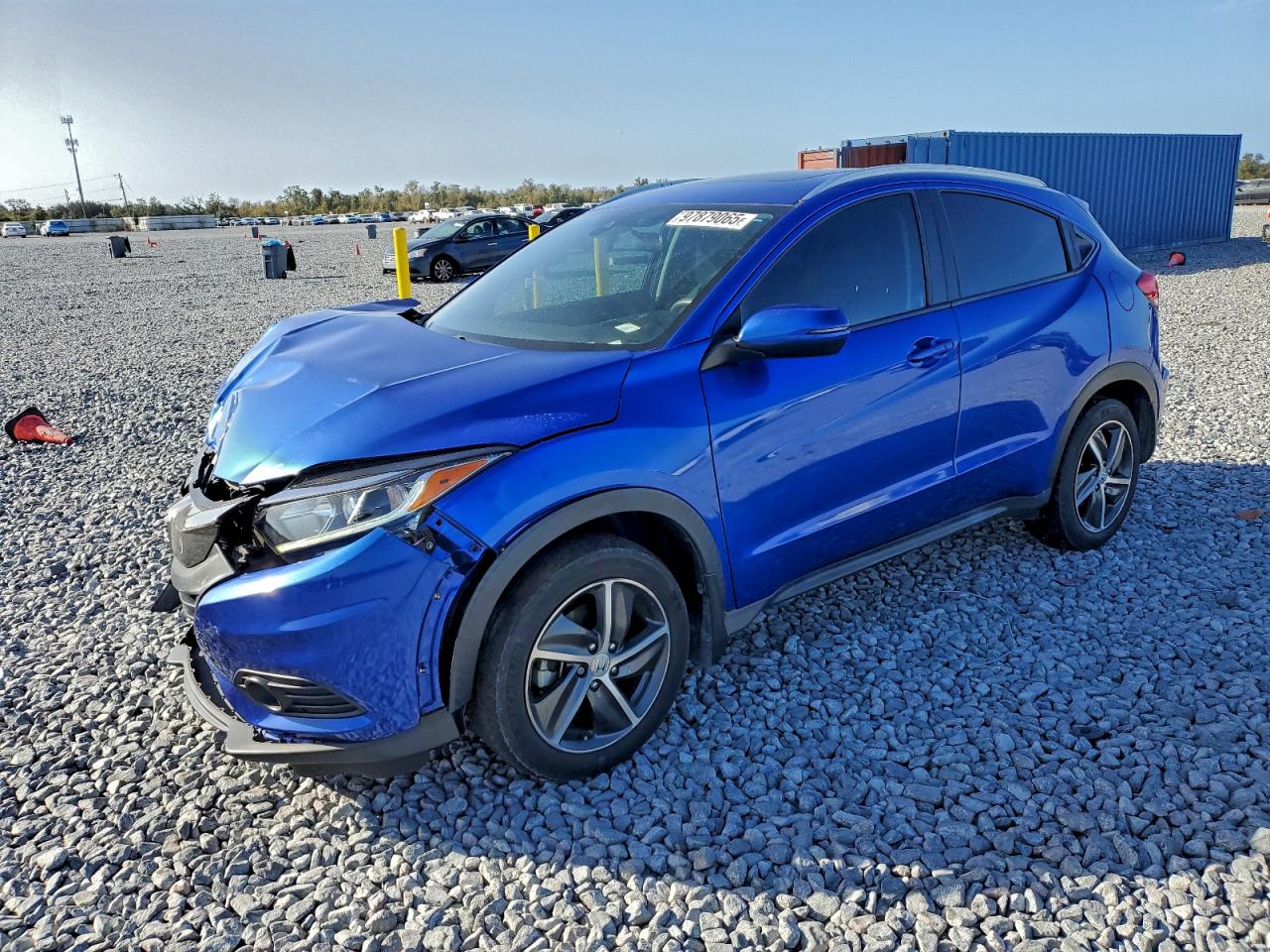 2021 HONDA HR-V