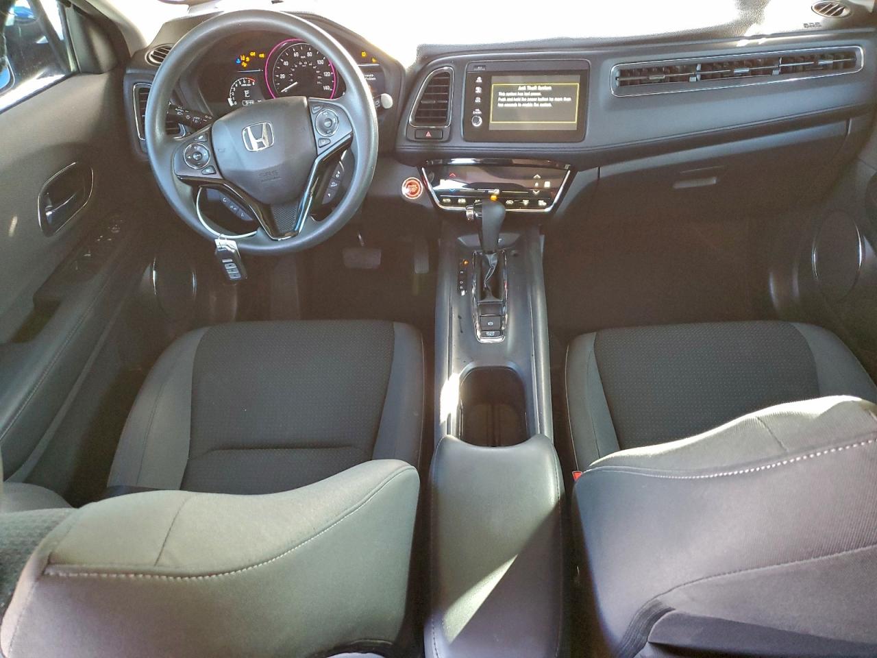 2021 HONDA HR-V EX photo 8