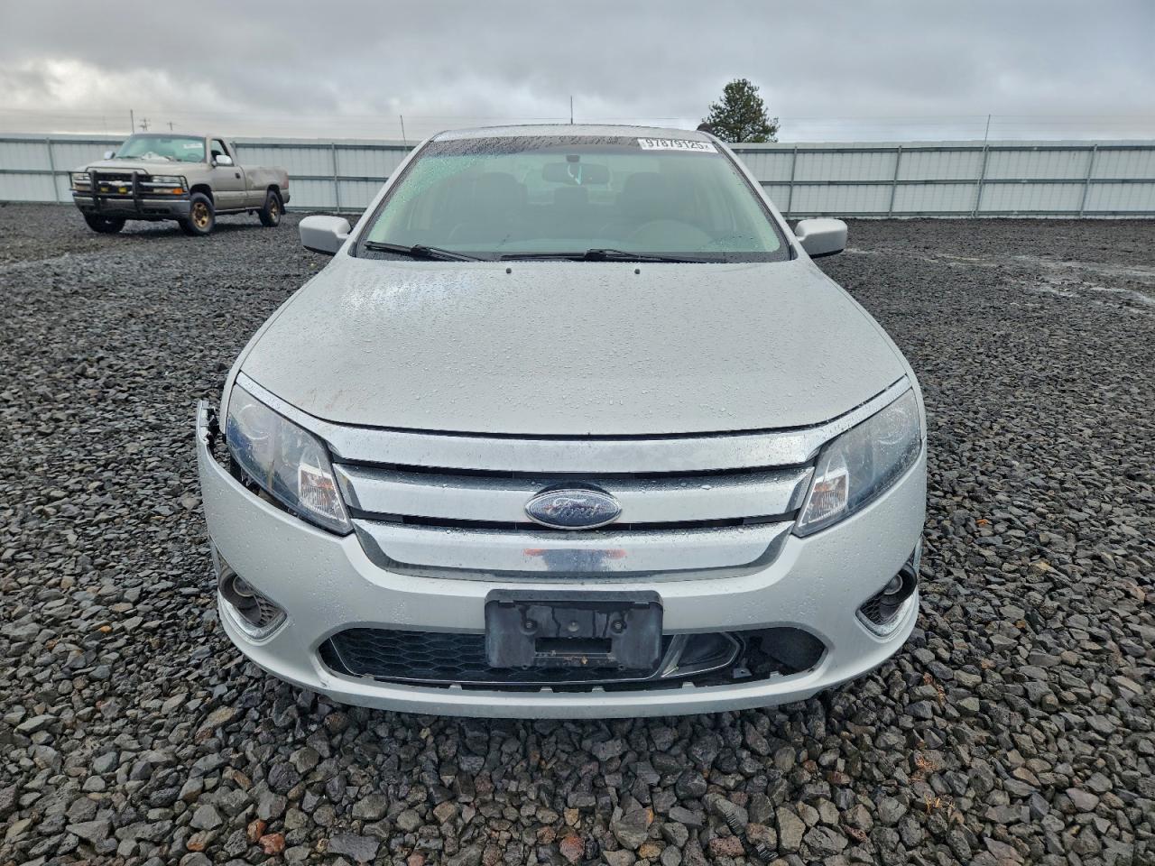 2010 FORD FUSION SPORT photo 5