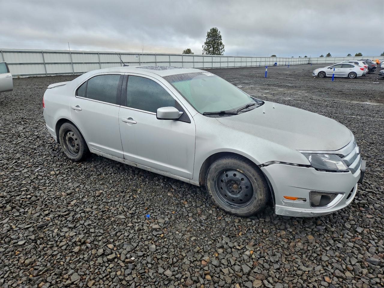 2010 FORD FUSION SPORT photo 4