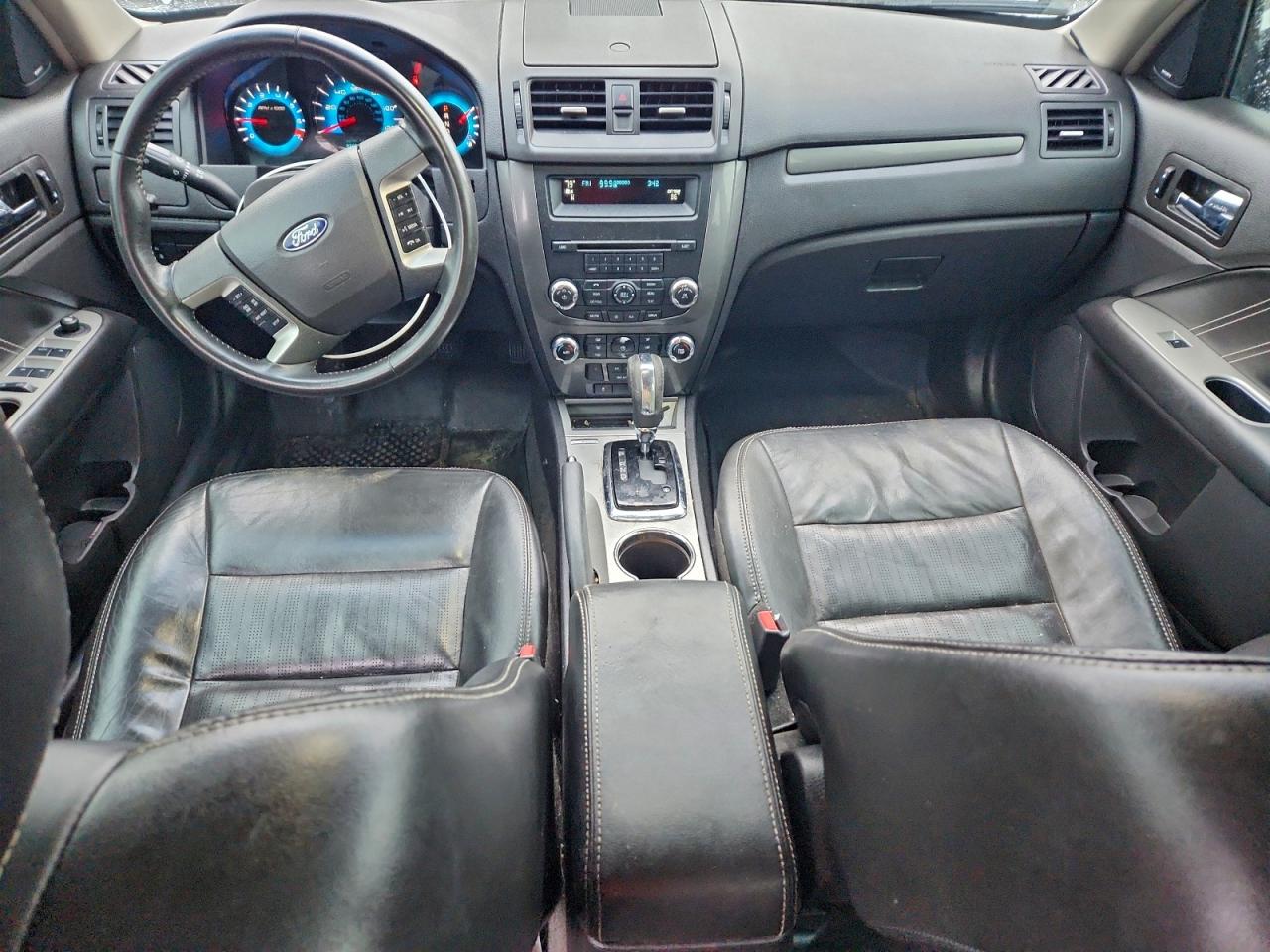 2010 FORD FUSION SPORT photo 8