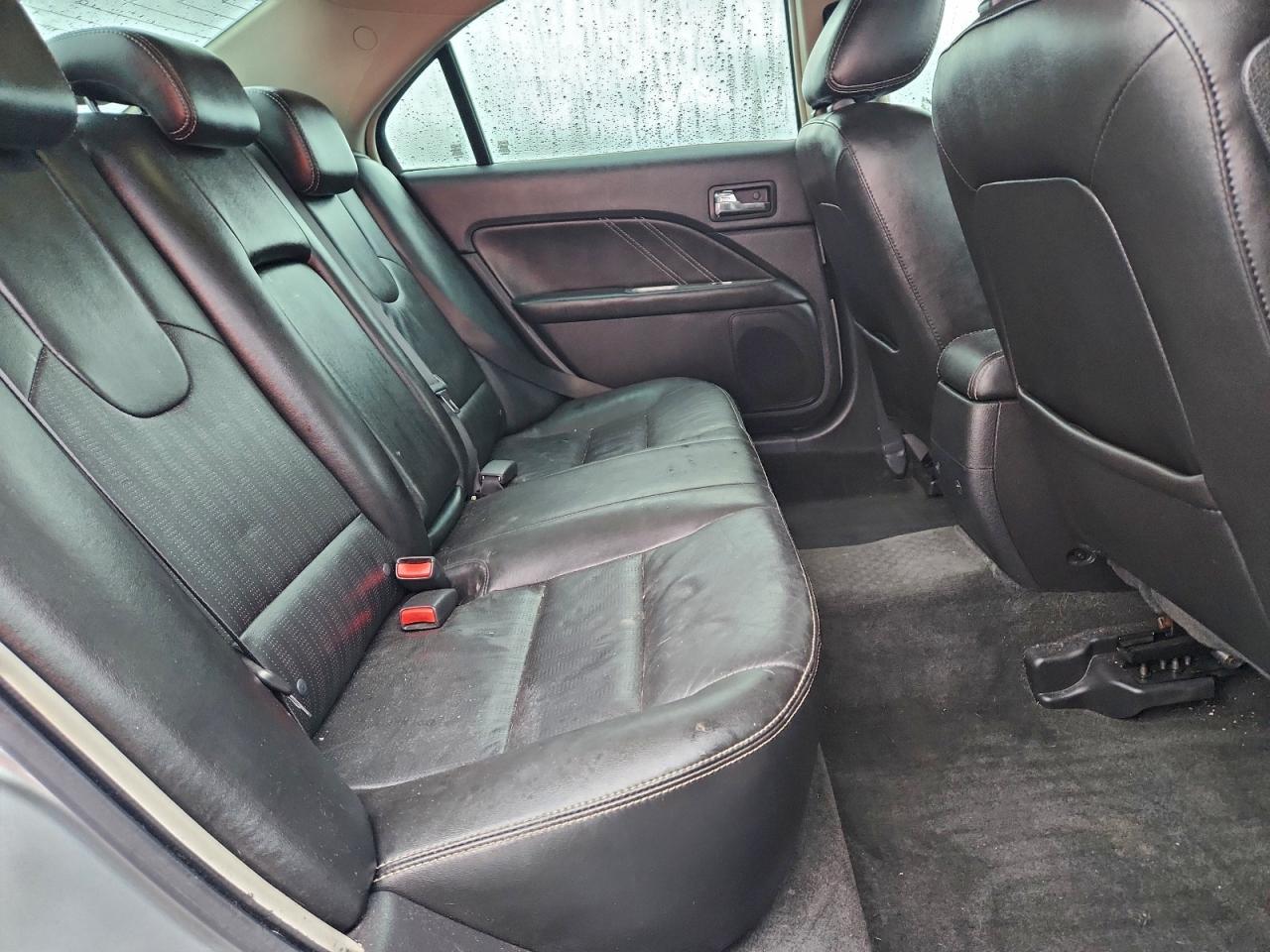 2010 FORD FUSION SPORT photo 10
