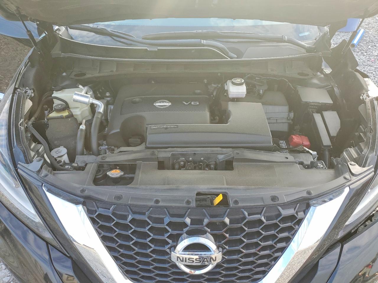 2020 NISSAN MURANO S photo 23