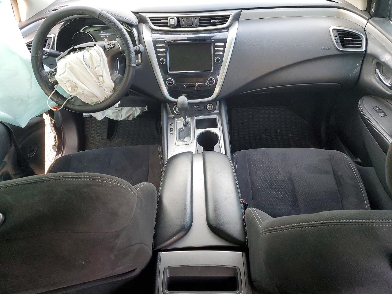 2020 NISSAN MURANO S photo 15