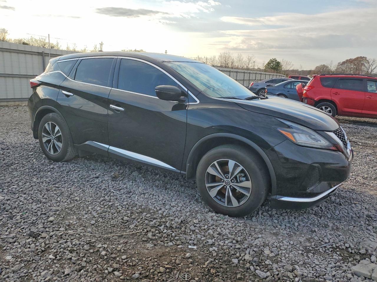 2020 NISSAN MURANO S photo 7