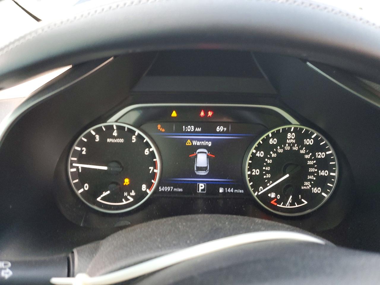 2020 NISSAN MURANO S photo 17