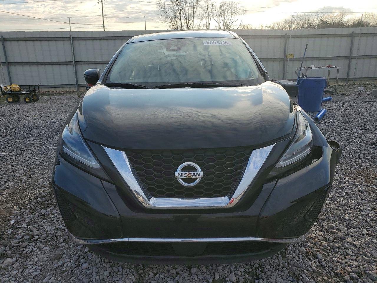 2020 NISSAN MURANO S photo 9