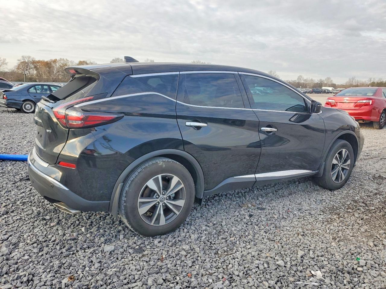 2020 NISSAN MURANO S photo 5