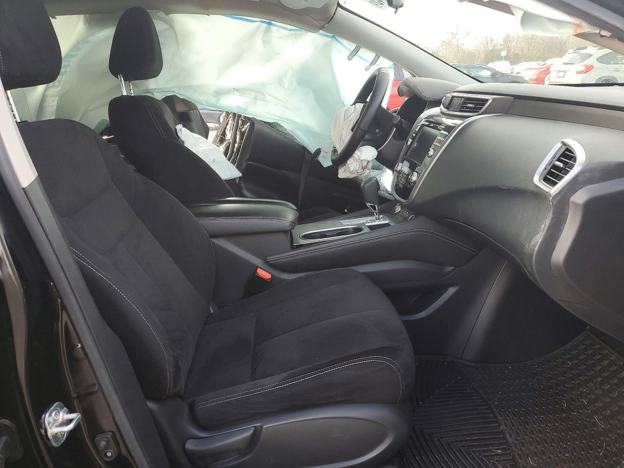 2020 NISSAN MURANO S photo 13