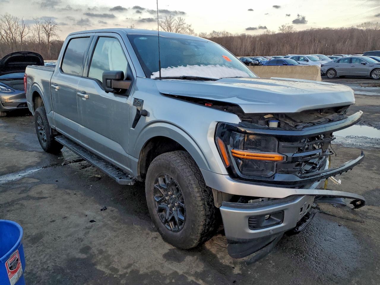 2024 FORD F150 XLT photo 10