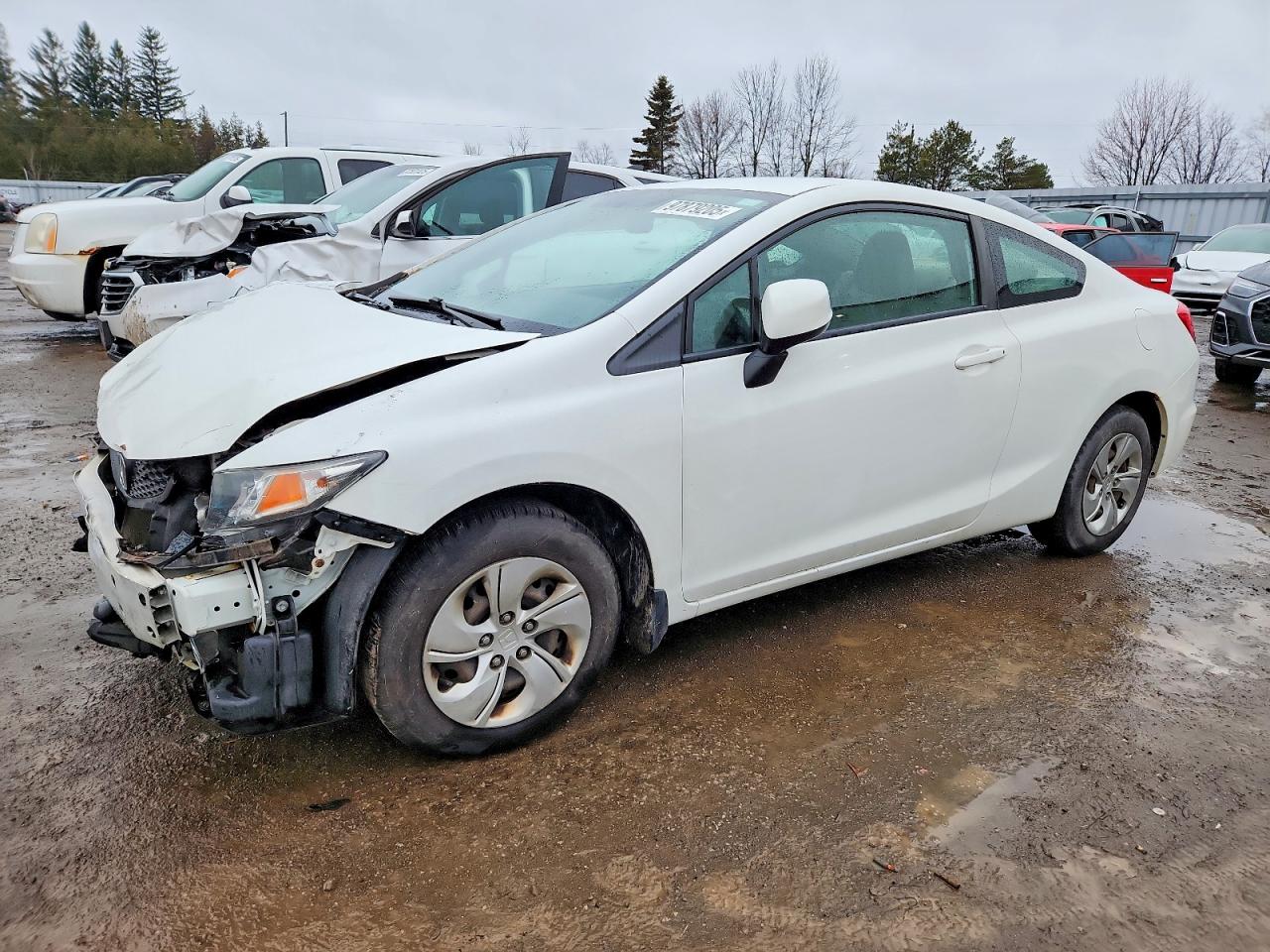 2013 HONDA CIVIC