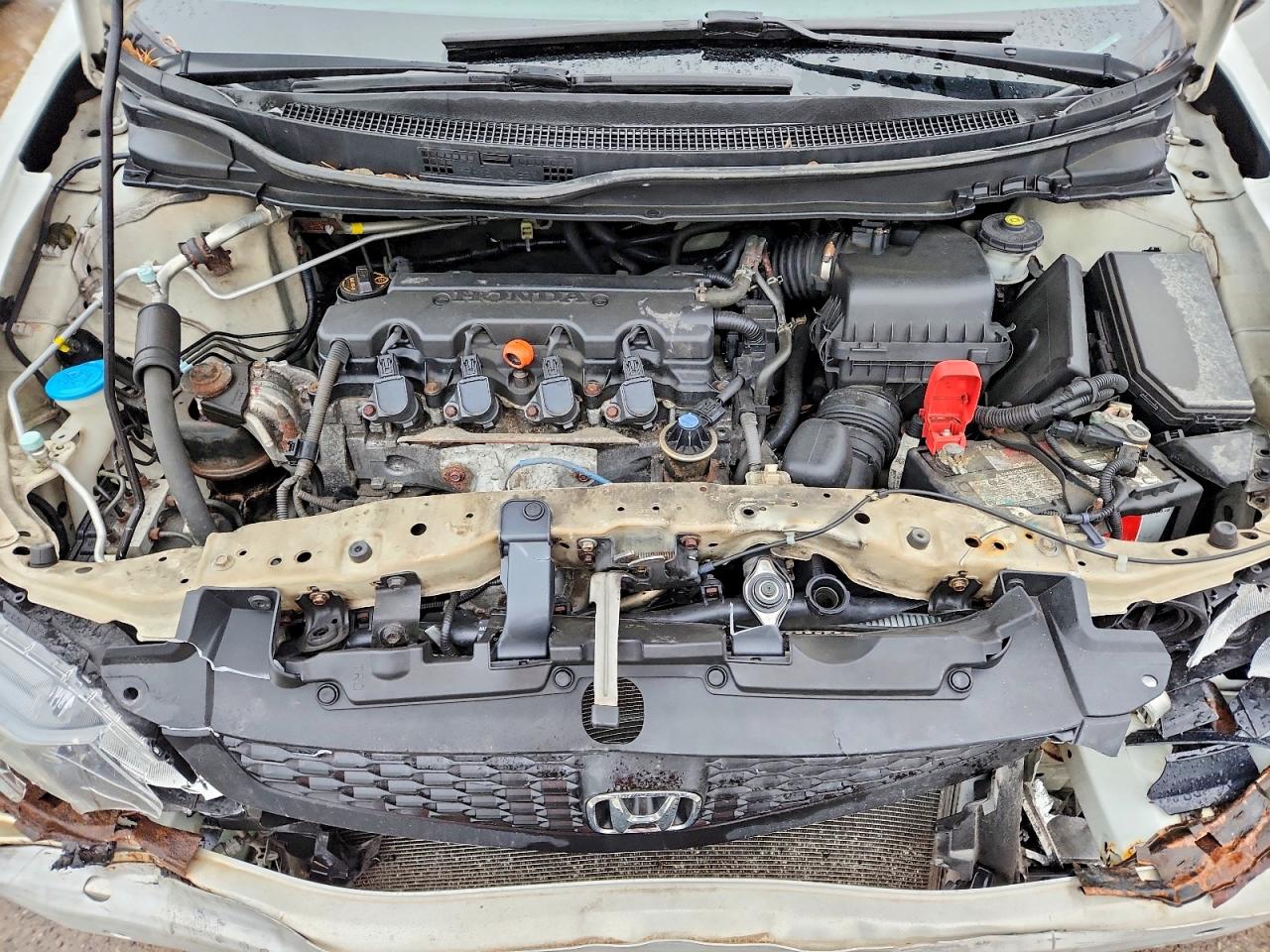 2013 HONDA CIVIC LX photo 11