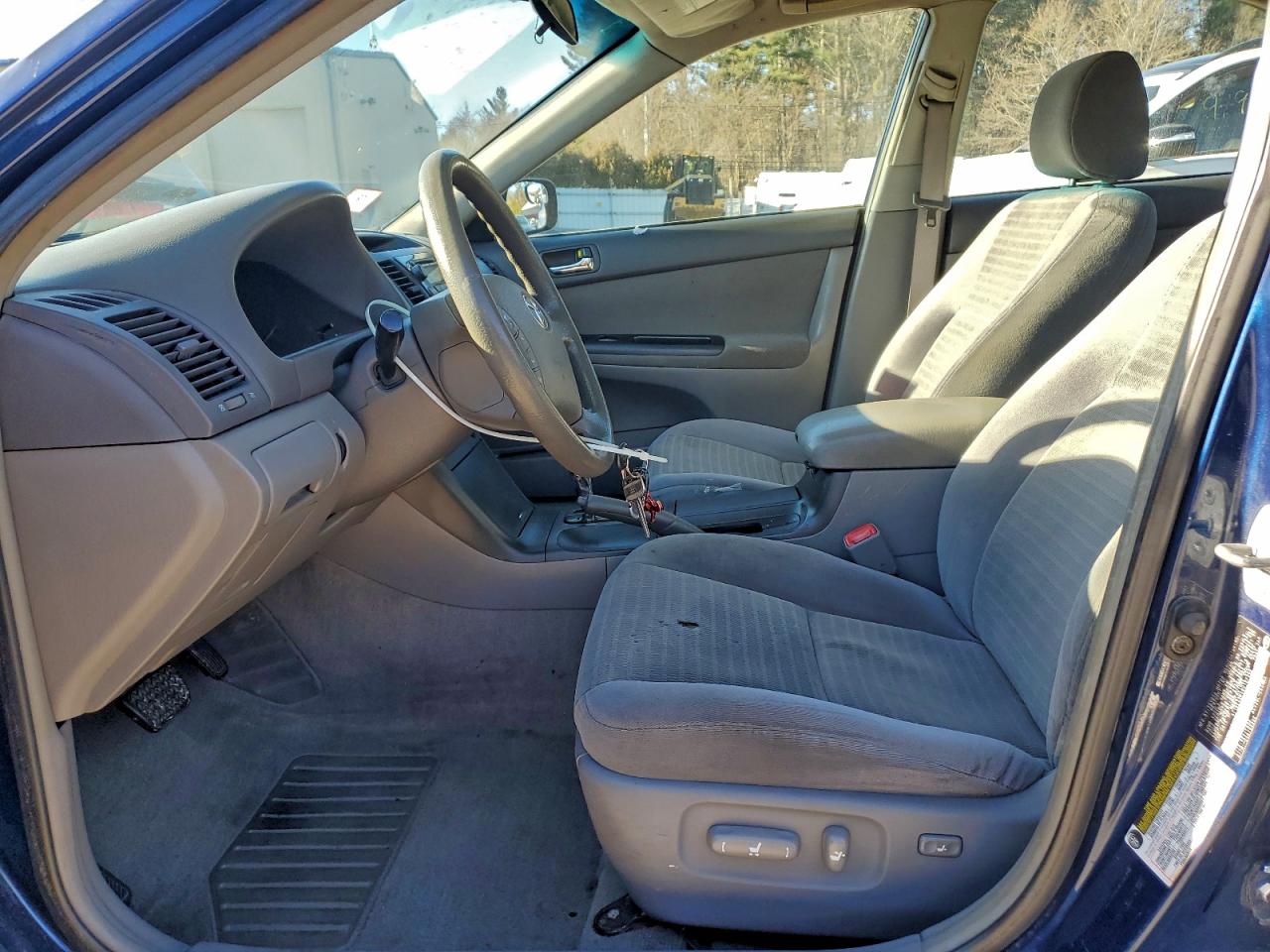 2006 TOYOTA CAMRY LE photo 7