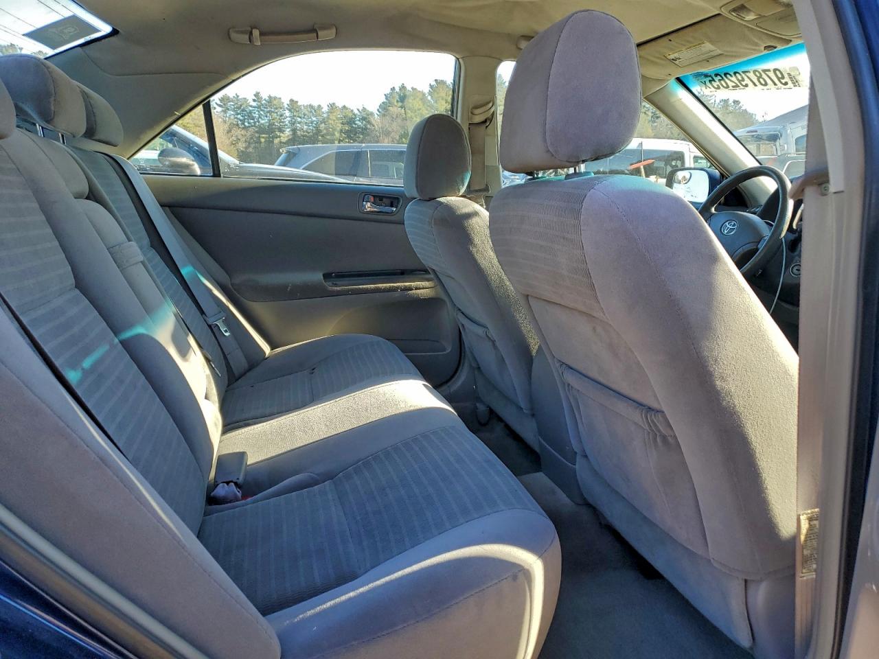 2006 TOYOTA CAMRY LE photo 10