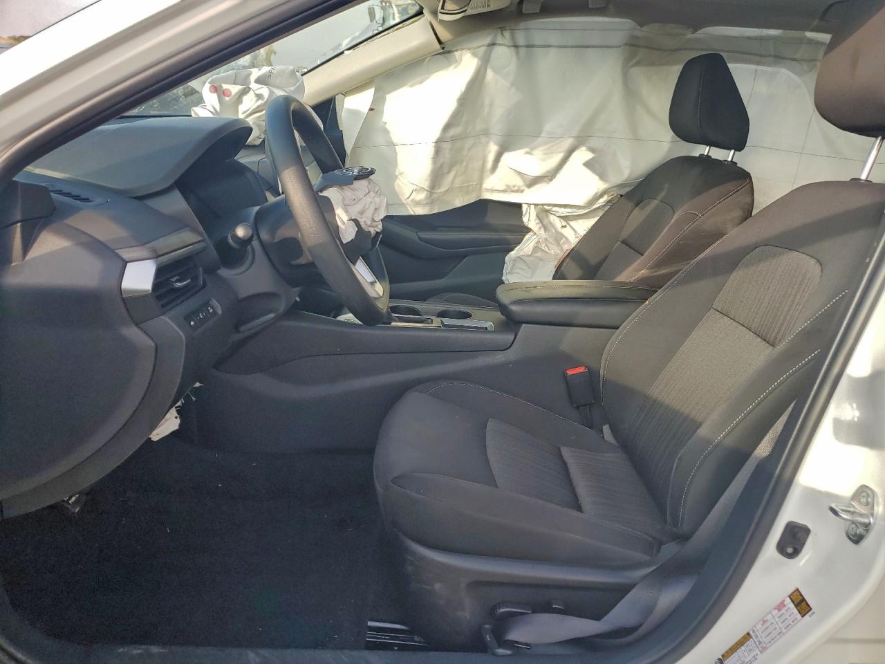 2025 NISSAN ALTIMA SV photo 7