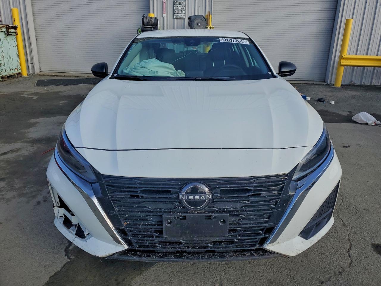 2025 NISSAN ALTIMA SV photo 5