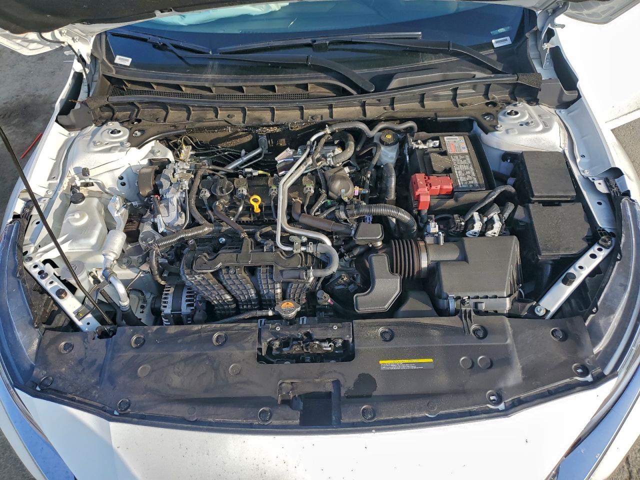 2025 NISSAN ALTIMA SV photo 11