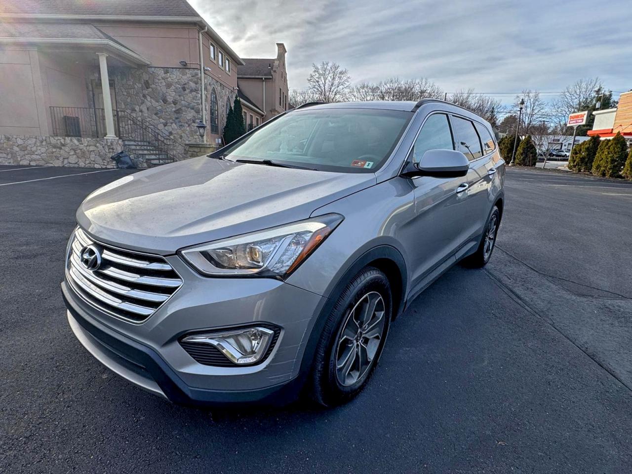 2016 HYUNDAI SANTA FE