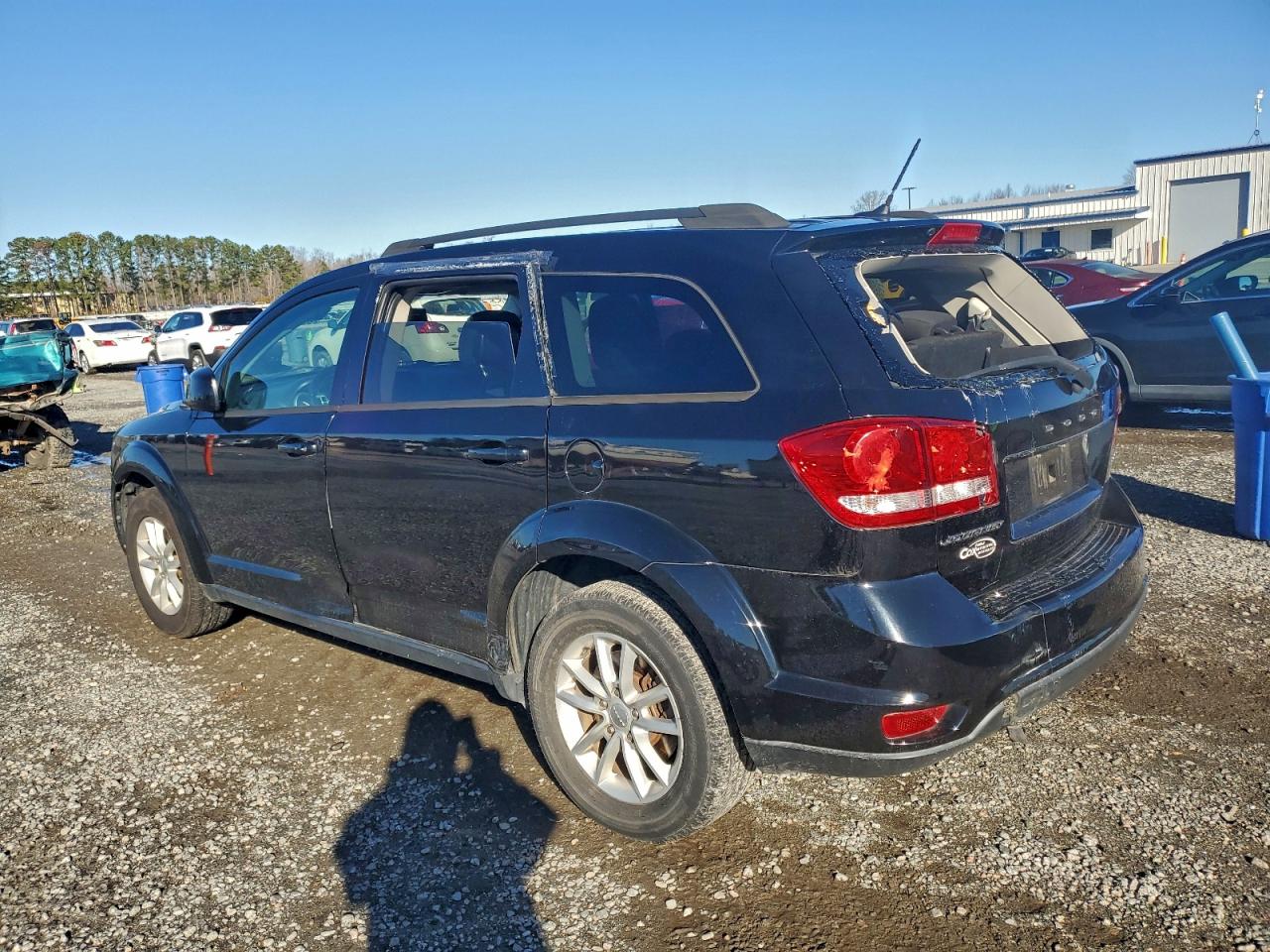 2015 DODGE JOURNEY SXT photo 2