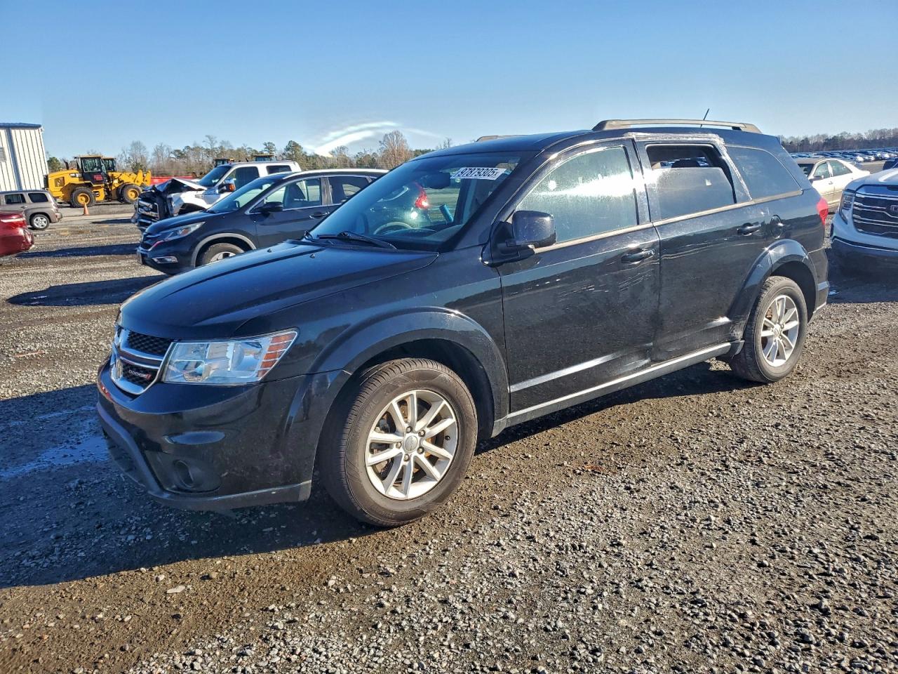 2015 DODGE JOURNEY