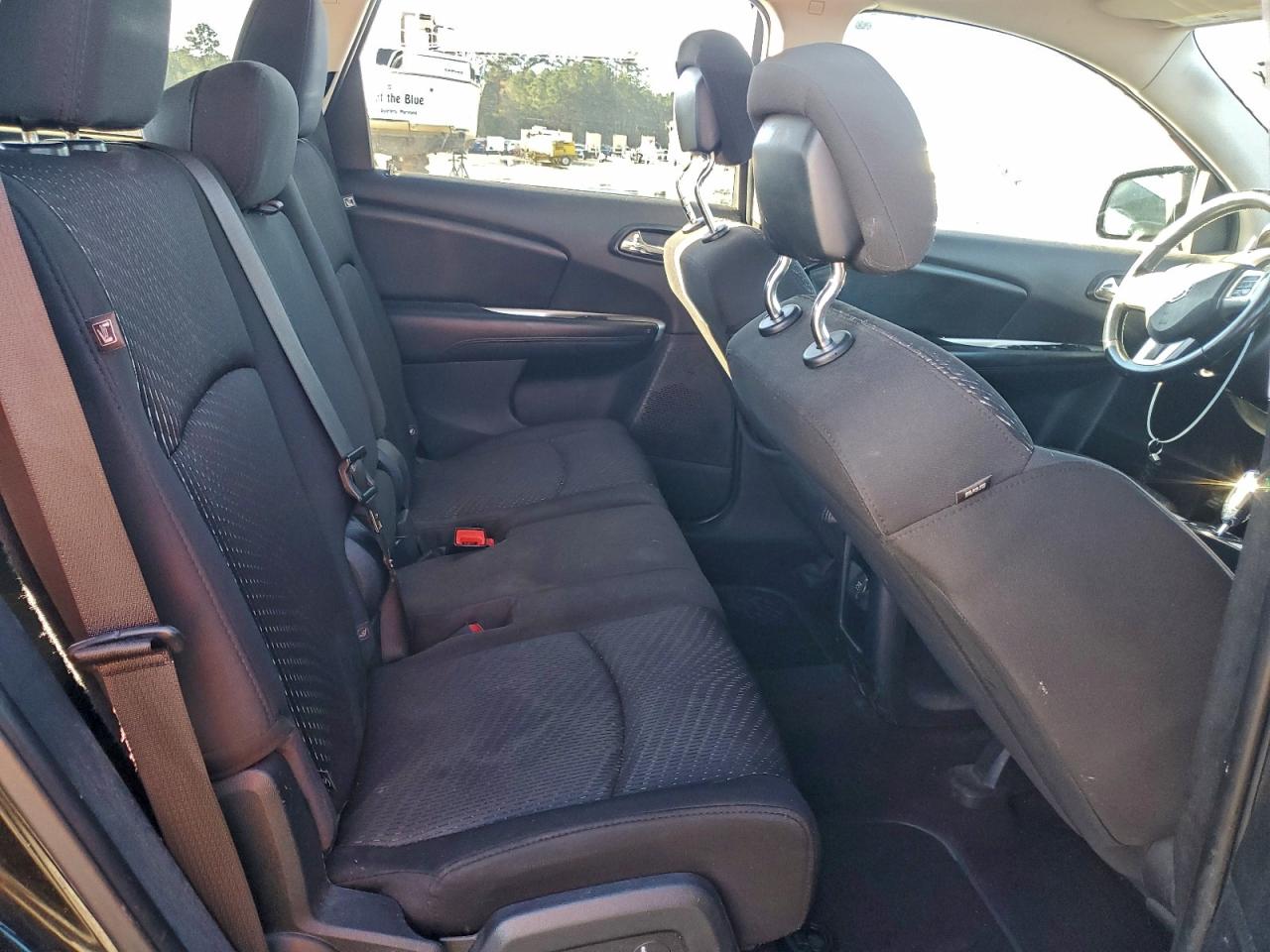 2015 DODGE JOURNEY SXT photo 11