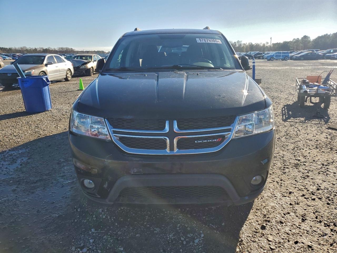 2015 DODGE JOURNEY SXT photo 5