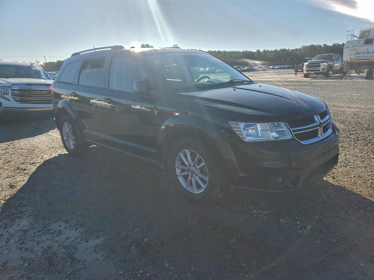 2015 DODGE JOURNEY SXT photo 4