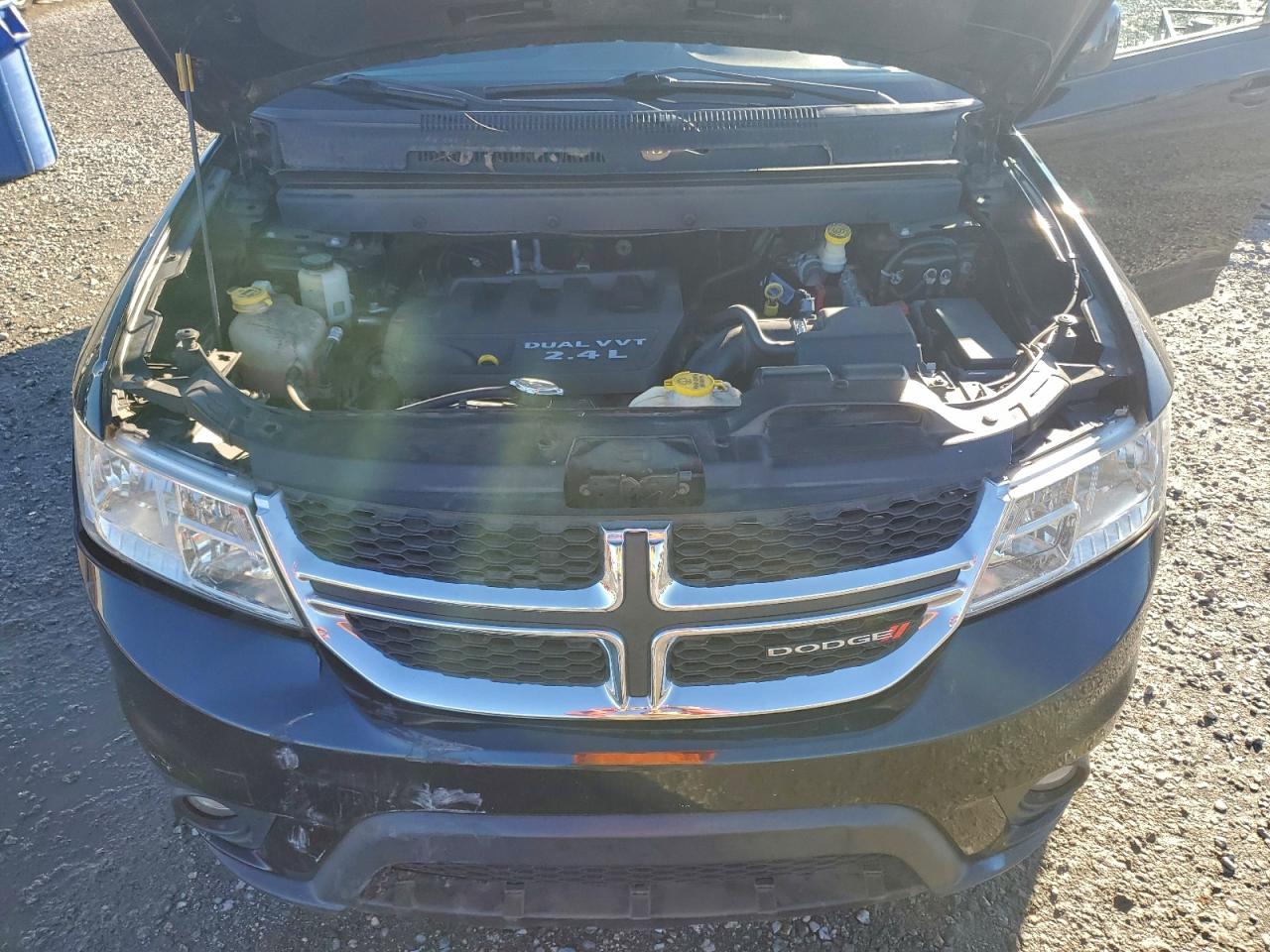 2015 DODGE JOURNEY SXT photo 12