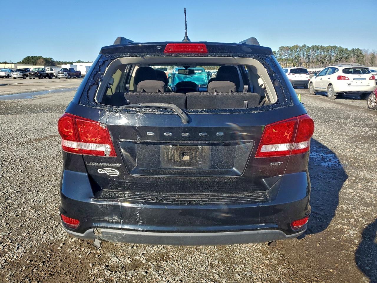 2015 DODGE JOURNEY SXT photo 6