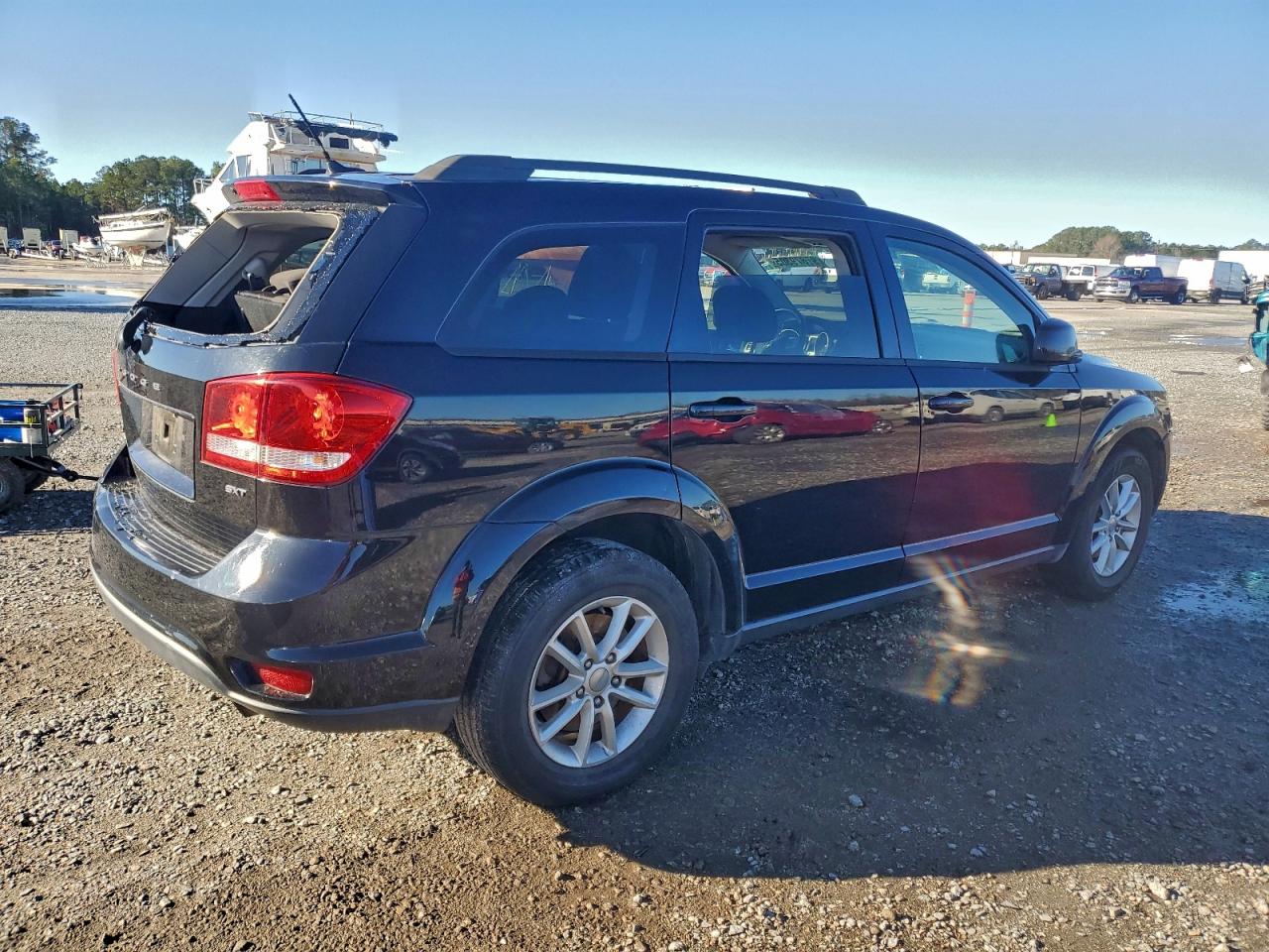 2015 DODGE JOURNEY SXT photo 3