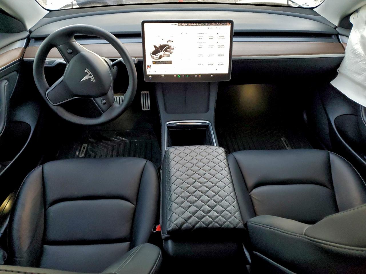 2022 TESLA MODEL 3 photo 15