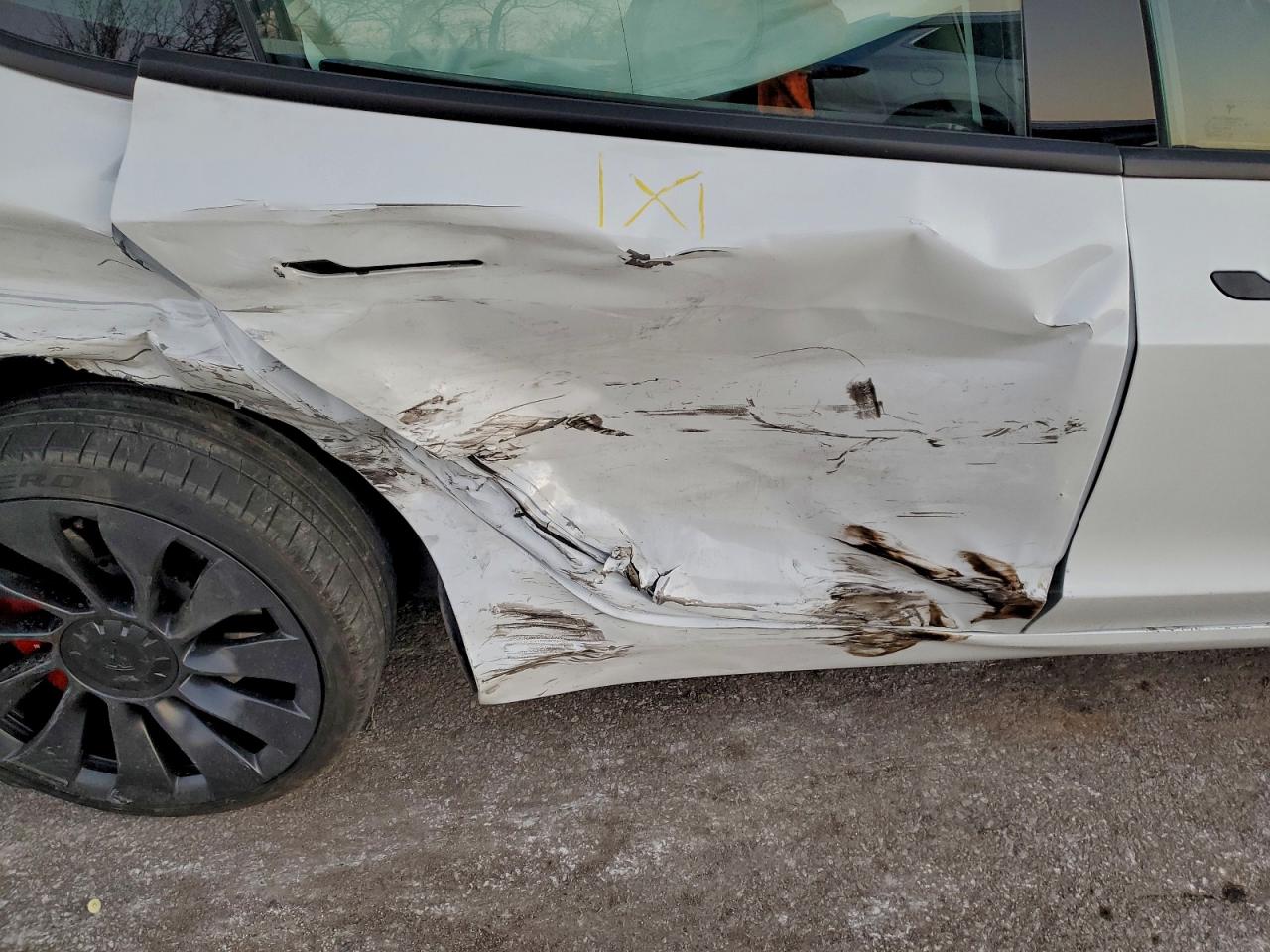 2022 TESLA MODEL 3 photo 19