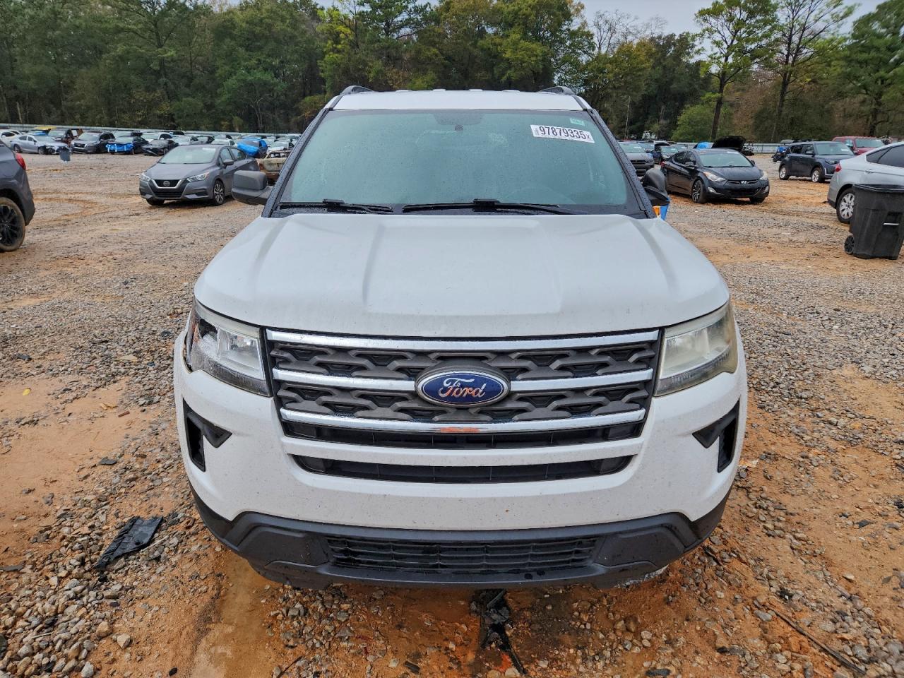 2018 FORD EXPLORER photo 5