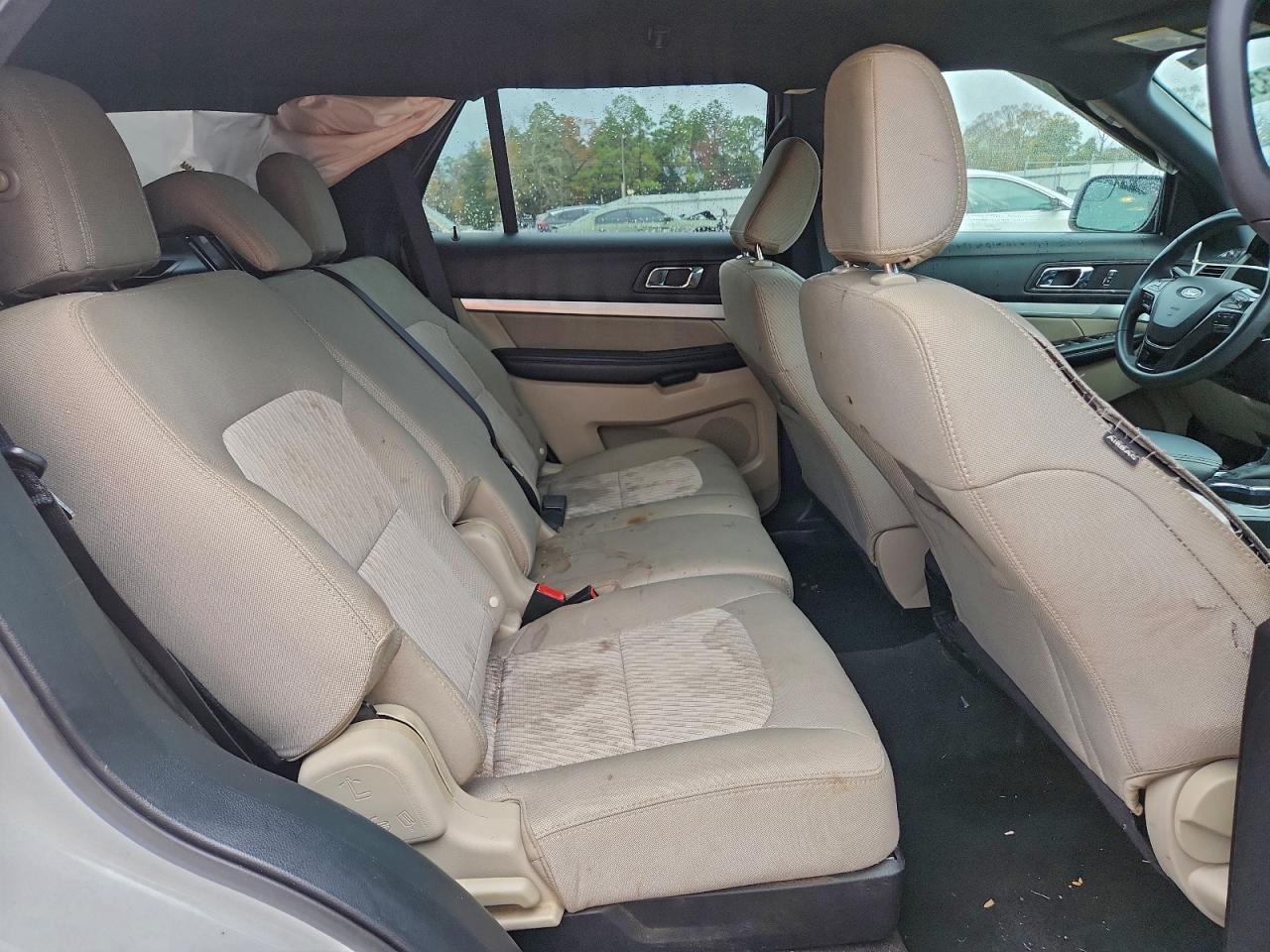 2018 FORD EXPLORER photo 11