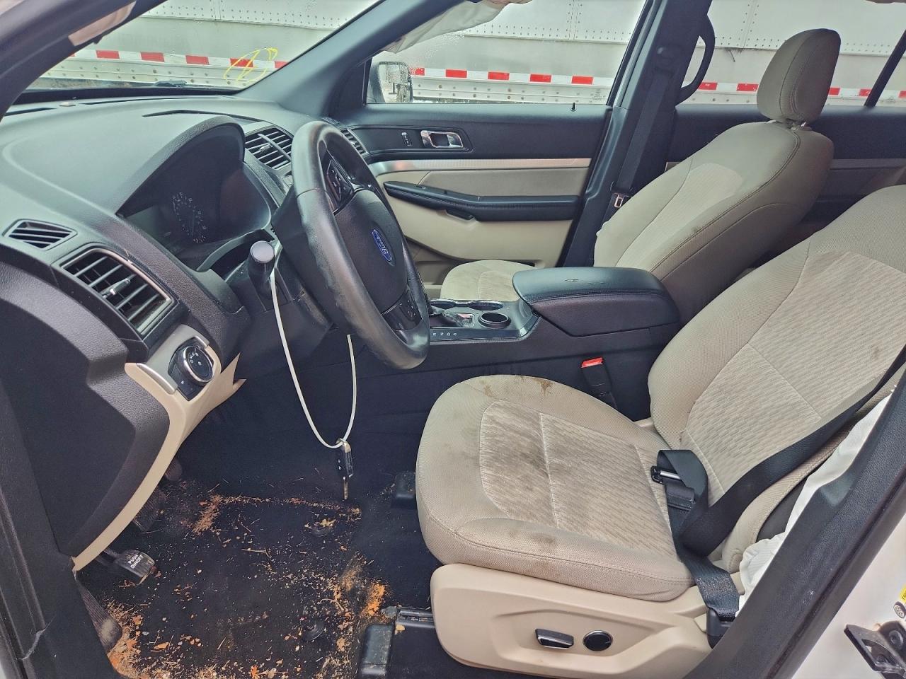 2018 FORD EXPLORER photo 7