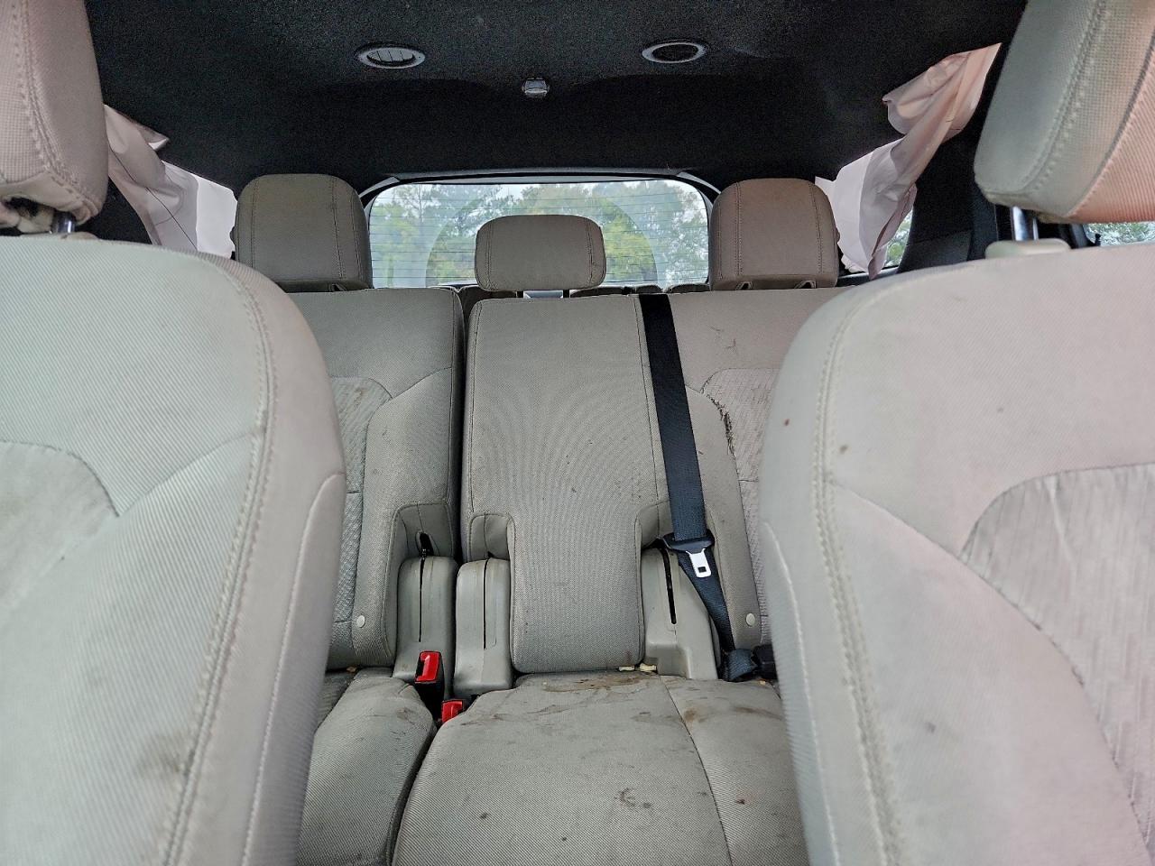 2018 FORD EXPLORER photo 10