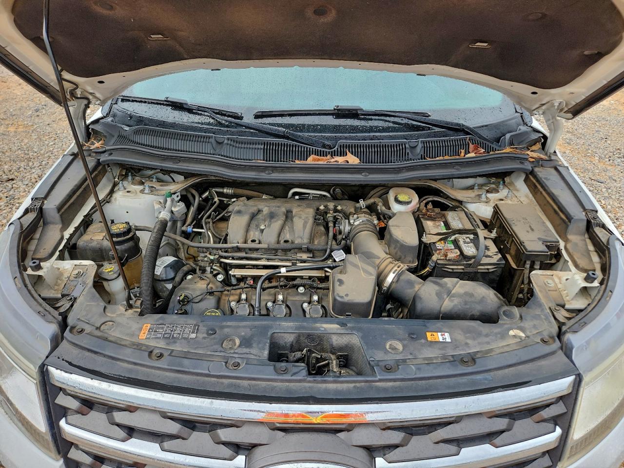 2018 FORD EXPLORER photo 12