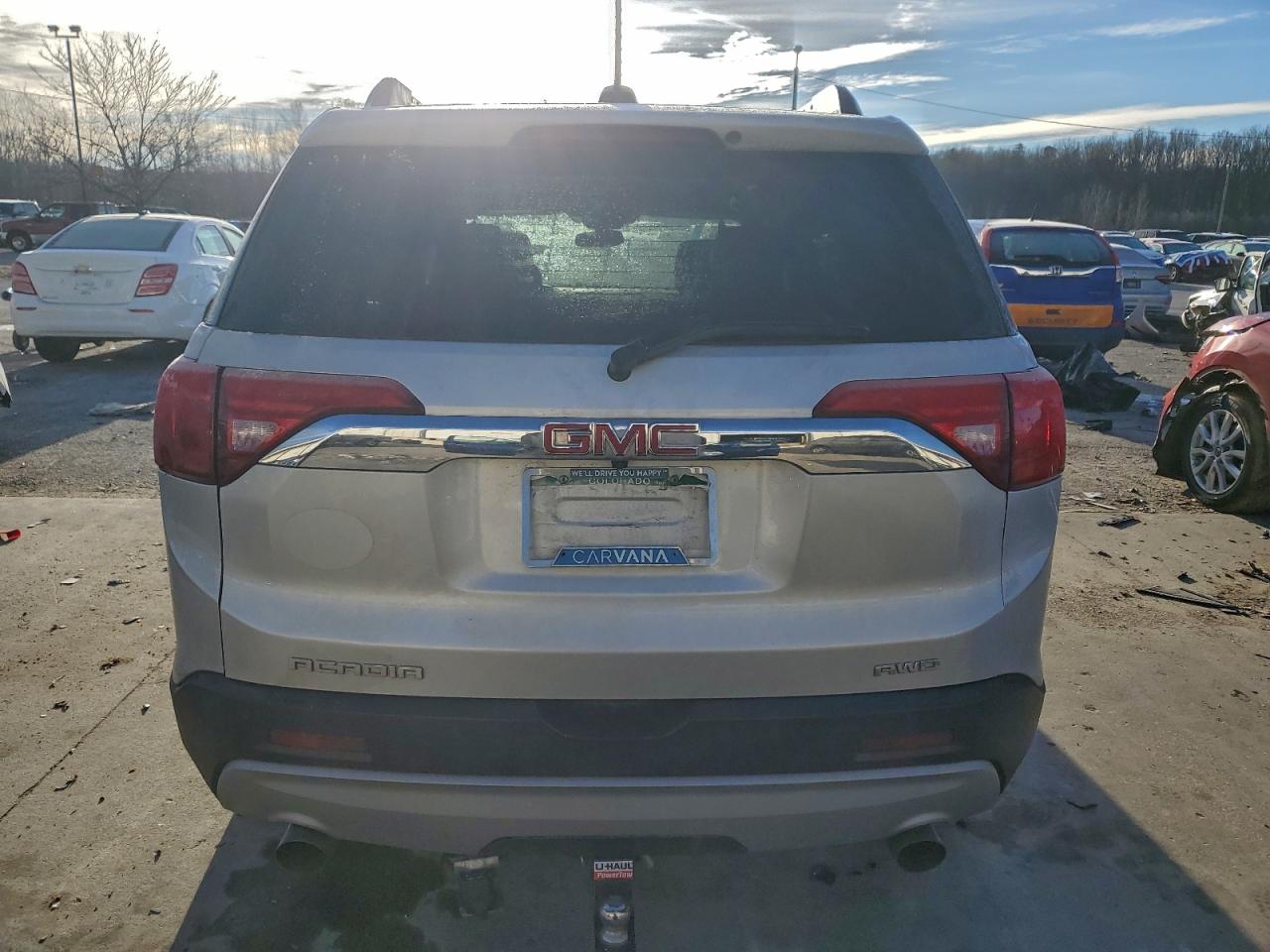 2019 GMC ACADIA SLT-1 photo 6