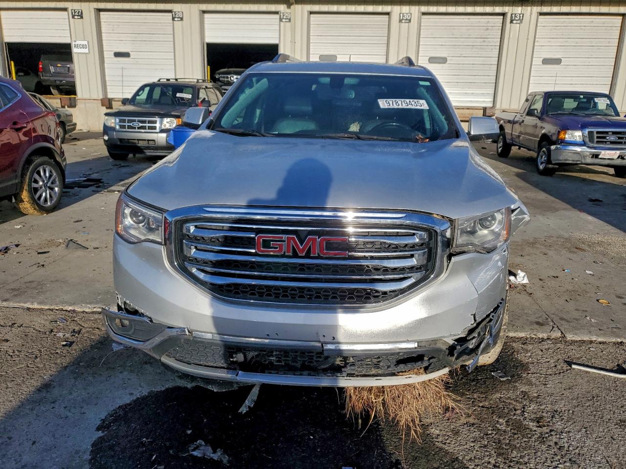 2019 GMC ACADIA SLT-1 photo 5