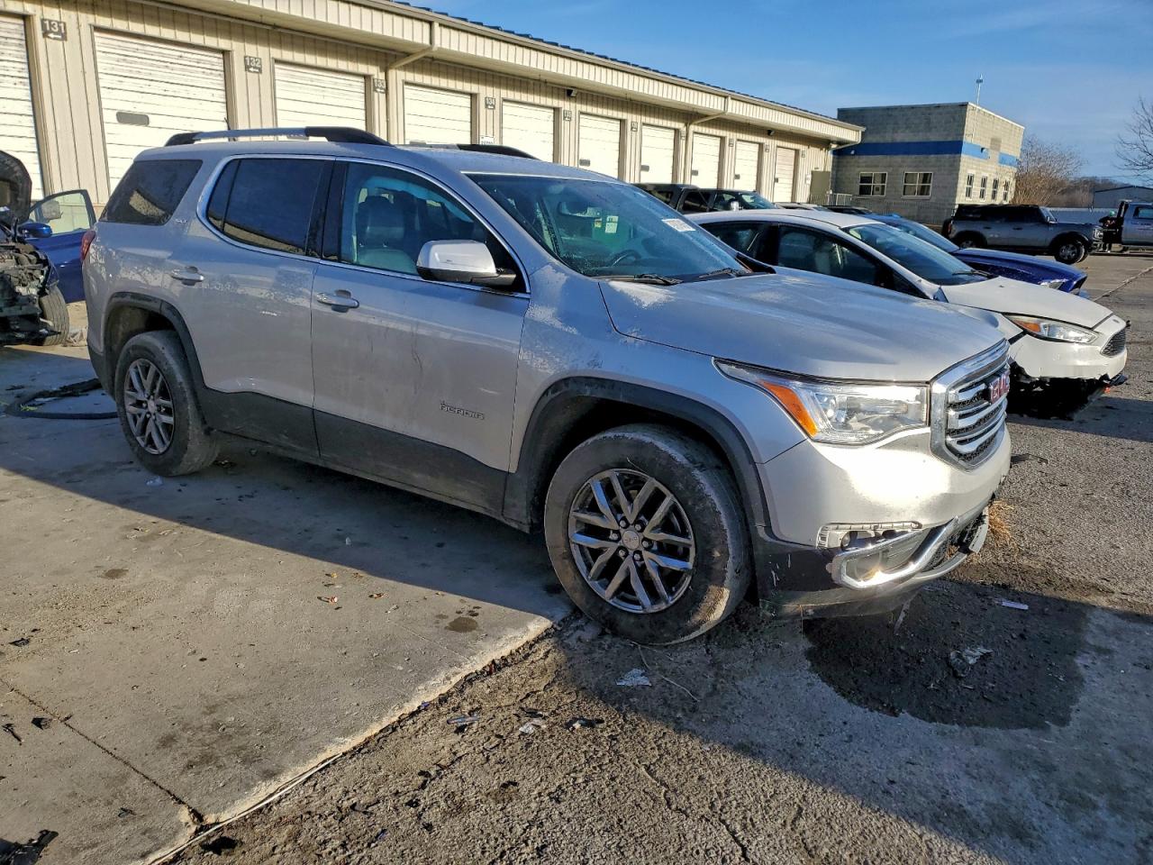 2019 GMC ACADIA SLT-1 photo 4