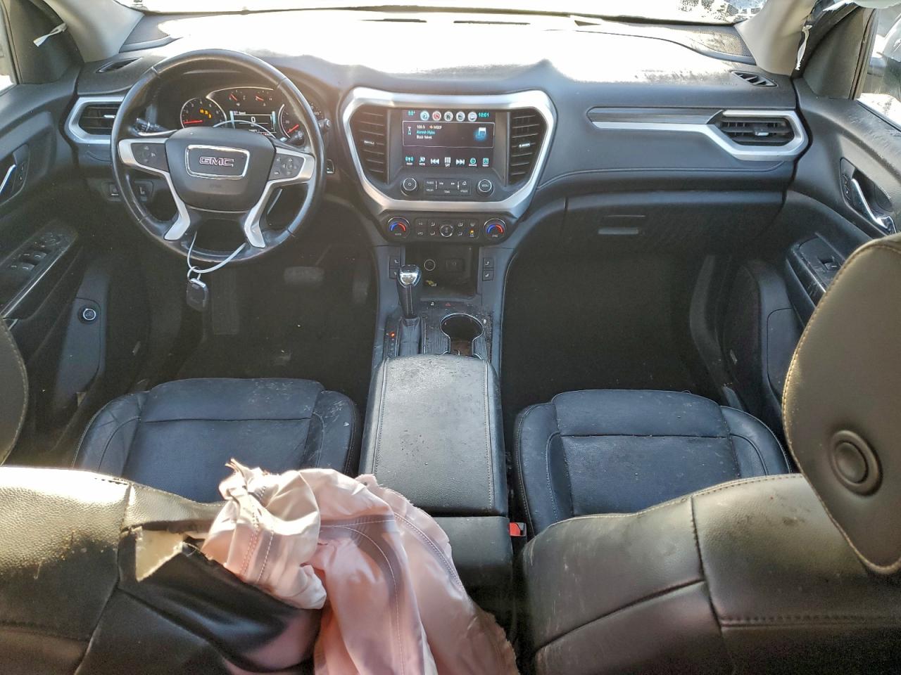 2019 GMC ACADIA SLT-1 photo 8