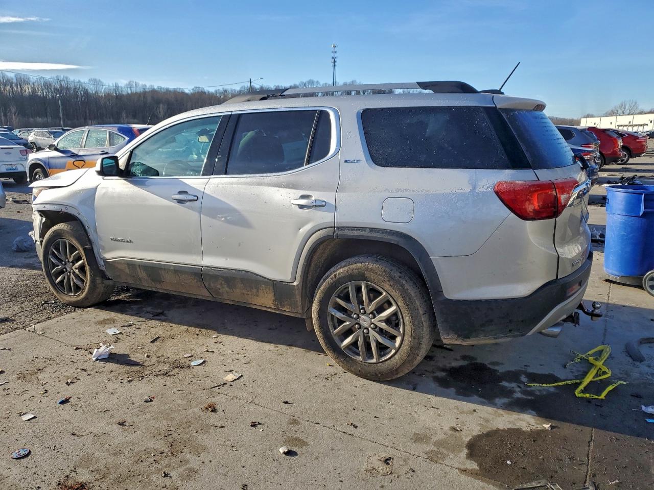 2019 GMC ACADIA SLT-1 photo 2