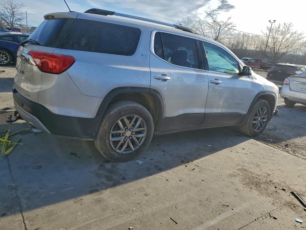 2019 GMC ACADIA SLT-1 photo 3