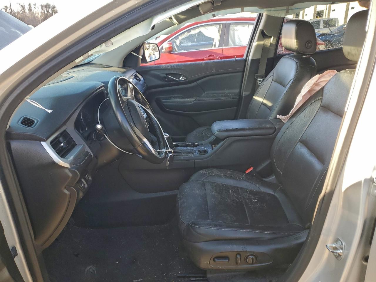 2019 GMC ACADIA SLT-1 photo 7