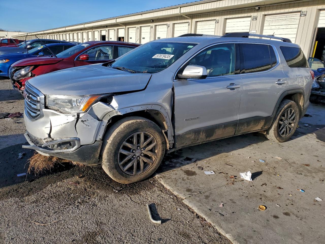 2019 GMC ACADIA